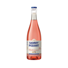 Sammy Piquant Non Alcoholic Mediterranean Spritz 750ml Bottle