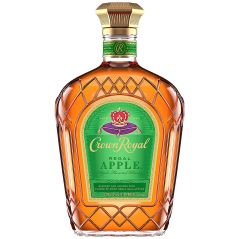 Crown Royal Regal Apple Flavoured Blended Canadian Whisky 1L