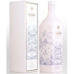 Johnnie Walker Blue Label House Willow Limited Edition 1000mL @ 55.8 % abv