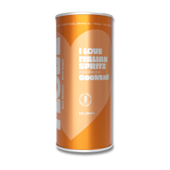 I Love Non-Alc Italian Spritz Cocktail 250ml