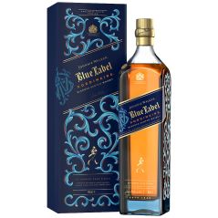 Johnnie Walker Blue Label Xordinaire XO Cognac Cask Finish Blended Scotch Whisky 1L