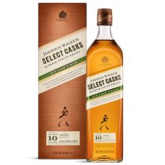 Johnnie Walker Select Casks Rye Finish 700ml - Limited Edition