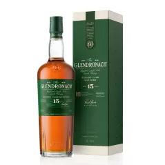 The GlenDronach 15 Year Old Whisky 700ml