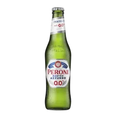 Peroni Nastro Azzurro Zero 330mL
