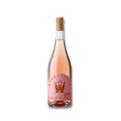 Wednesday’s Domaine Elan - Alcohol-Free Still Rose Wine - 750ml