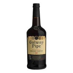 Galway Pipe 12 Year Old Grand Tawny 750mL