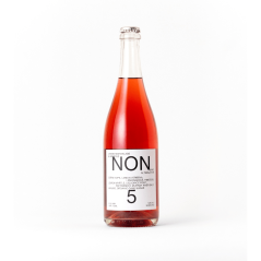 NON 5 Lemon Marmalade & Hibiscus 750mL