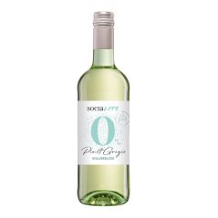 SociaLITE Non-Alcoholic Pinot Grigio 750ml