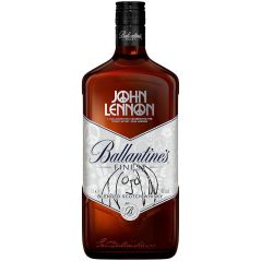 Ballantine's Finest John Lennon True Music Icon Limited Edition Design Blended Scotch Whisky 1L