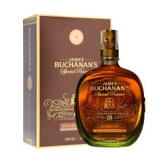 Buchanan's 18 Year Old Special Reserve Blended Scotch Whisky 750mL