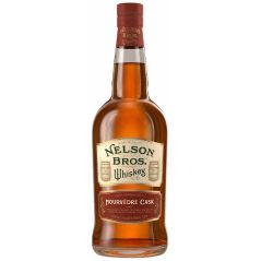 Nelson Brothers Mouvedre Cask Finish Blended Straight Bourbon Whiskey 750mL