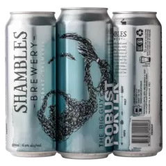 Shambles 'The Big Guy' Robust Porter