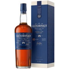 GlenDronach 18 Year Old Sherry Cask Single Malt Scotch Whisky 700mL