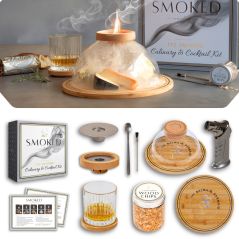 Balmain Barmaid Smoked - The Smoking Culinary and Cocktail Kit
