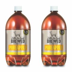 Little Fat Lamb Pineapple (2 X 1.25L)