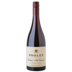 Pooley Butcher’s Hill Pinot Noir 2024