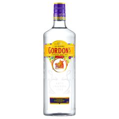 Gordon's London Dry Gin 37% 1L