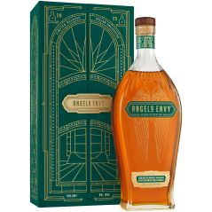 Angel's Envy Cellar Collection 2025 Vol. 5 French Oak Extra Anejo Tequila Finish Straight Rye Whiskey 750mL