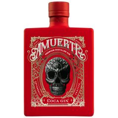 Amuerte Coca Leaf Red Edition Gin 700ml