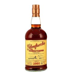 Glenfarclas Family Cask 2005 Cask 2462 Single Malt Scotch Whisky 700ml