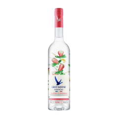 Grey Goose Essences Strawberry and Lemongrass Vodka 750ml