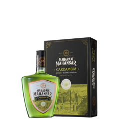 Maharani Mahansar Cardamom Vintage Edition Heritage Liqueur 750ml