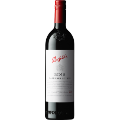 Penfolds Bin 8 Shiraz Cabernet 750ml