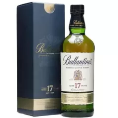 Ballantines Aged 17 Years Scotch Whisky 700ml