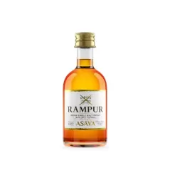 Rampur Asava Single Malt Whisky 50ml