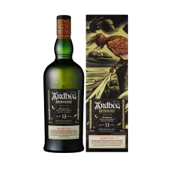 Ardbeg Anthology 13 Years Old Limited Edition Whisky 700ml