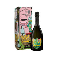 Dom Perignon Jean-Michel Basquiat 2015 Brut Champagne Limited Edition 750ml