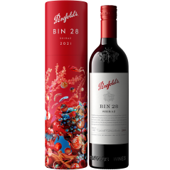Venure Beyond Bin 28 Shiraz 2021 Deap Sea Gift Box 750ml
