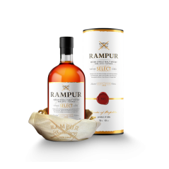 Rampur Vintage Select Cask Indian Single Malt Whisky 700ml