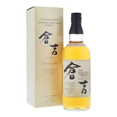The Kurayoshi Sherry Cask Pure Malt Whisky 700ml