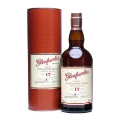 Glenfarclas 17 Year Old Single Malt Scotch Whisky 700ml