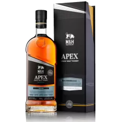 M&H Apex Dead Sea Aged Israeli Single Malt Whisky 700ml