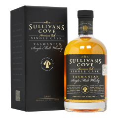 Sullivans Cove American Oak Single Cask Single Malt Whisky 700ml (TD0344)