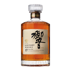 Hibiki 17 Years Japanese Whisky 700ml