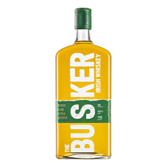 The Busker Triple Cask Blended Irish Whiskey 700ml