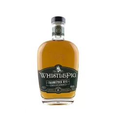 WhistlePig Farmstock Rye Whiskey 750ml