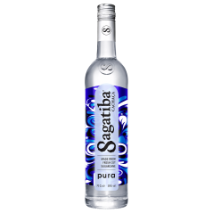 Sagatiba Cachaca Pura 700ml