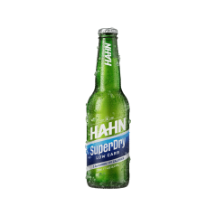 Hahn SuperDry Bottle 330ml