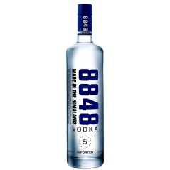 8848 Premium Nepalese Vodka 750ml