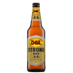 DCSL Strong 8.8% Premium Sri Lankan Beer 625MLx12