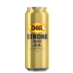 DCSL Strong 8.8% Premium Sri Lankan Beer 330mlx24