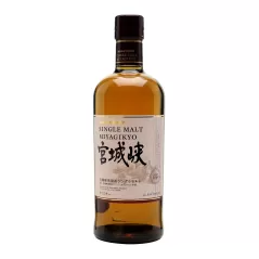 Nikka Miyagikyo Single Malt Japanese Whisky 700ml