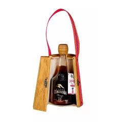 Stara Sokolova Plum Brandy 12 Year Old Wood Case 700ml