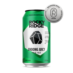 Rocky Ridge 'Jindong Juicy' Pale Ale
