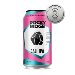 Rocky Ridge Cali IPA