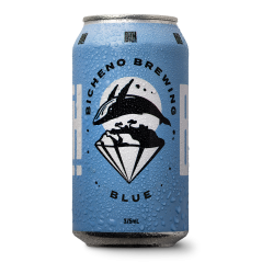 Bicheno Brewing Blue